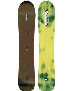K2 Instrument Snowboard | 2025(K2 Instrument Snowboard 2025)
