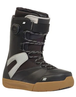 K2 Overdraft Snowboard Boot 2025 | Black(K2 Overdraft Snowboard Boot 2025 Black)