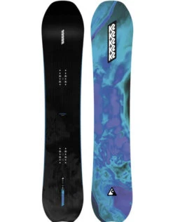 K2 Passport Snowboard | 2026(K2 Passport Snowboard 2026)