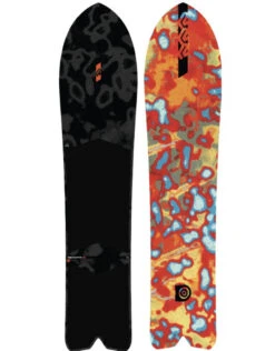 K2 Tree Splitter Snowboard | 2026(K2 Tree Splitter Snowboard 2026)