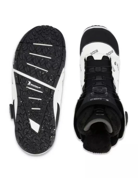 Ride Karmyn Women's Snowboard Boot 2024 | Logo(Ride karmyn womens snowboard boot 2024 logo) Ride Karmyn Women's Snowboard Boot 2024 | Logo(Ride Karmyn Womens Snowboard Boot 2024 Logo) -Twelve Board Store karmyn3