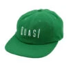 Quasi 6-Panel Cap Kelly(Quasi 6 Panel Cap Kelly) -Twelve Board Store kelly