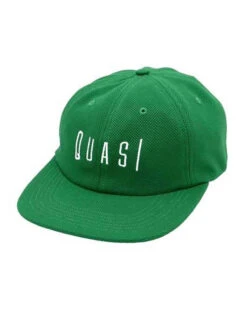 Quasi 6-Panel Cap Kelly(Quasi 6 Panel Cap Kelly)