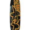 Krooked Andre Wilson Wegg Deck | 9.1"(Krooked Andre Wilson Wegg Deck 91)
