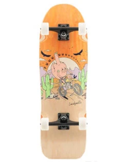 Landyachtz ATV-X Ditch Life Cruiser Moto Fun | 31"(Landyachtz Atv X Ditch Life Cruiser Moto Fun 31)