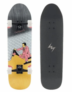 Landyachtz ATV Perfecto Cruiser Speakeasy | 32"(Landyachtz Atv X Perfecto Cruiser Speakeasy 32)