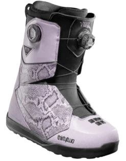 ThirtyTwo Women's Lashed Double BOA Boot 2025 | Vizz Lavender(Thirtytwo Ws Lashed Double Boa Boot 2025 Lavender)