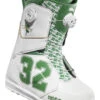 ThirtyTwo Mens Lashed Double BOA Boot 2025 | Powell White Green(Thirtytwo Mens Lashed Double Boa Boot 2025 Powell White Green) 1 ThirtyTwo Mens Lashed Double BOA Boot 2025 | Powell White Green(Thirtytwo Mens Lashed Double Boa Boot 2025 Powell White Green) -Twelve Board Store lashedpowellgreen