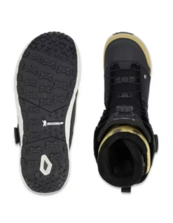 Ride Lasso Pro Snowboard Boot 2024 | Black(Ride Lasso Pro Snowboard Boot 2024 Black) -Twelve Board Store lassopro3