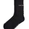 Last Resort AB Right Angle Bubble Socks | Black(Last Resort Ab Right Angle Bubble Socks Black) -Twelve Board Store last resort right angle bubble socks black 1