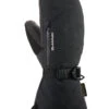 DakineWomen's Leather Sequoia Snowboard Mitt 2025 | Black(Dakine Womens Leather Sequoia Snowboard Mitt 2025 Black) -Twelve Board Store leather sequoia 1