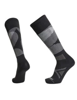 LeBent Shred Targeted Cushion Snow Sock | Black(Lebent Shred Targeted Cushion Snow Sock Black)