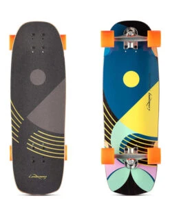 Loaded Ballona Willy Complete Longboard | 27.75"(Loaded Ballona Willie Complete 2775)