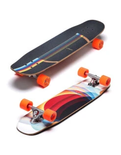 Loaded Chinchiller Complete Longboard | 34"(Loaded Chinchiller Complete Longboard)