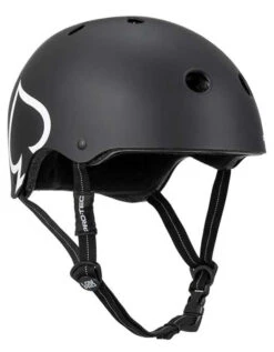 Protec Low Pro Certified Helmet | Matte Black(Protec Low Pro Certified Helmet Matte Black)
