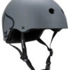 Protec Low Pro Certified Helmet | Matte Gray(Protec Low Pro Certified Helmet Matte Gray) -Twelve Board Store lowprogray