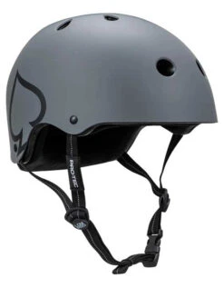 Protec Low Pro Certified Helmet | Matte Gray(Protec Low Pro Certified Helmet Matte Gray)