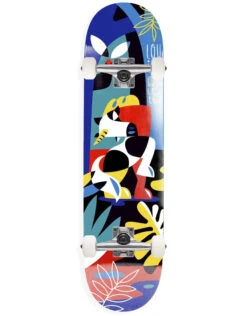 Push Louie Guest Complete Skateboard | 8.0"(Push Louie Guest Complete Skateboard 80)
