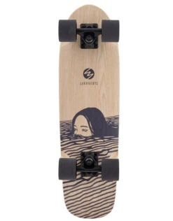 Landyachtz Dinghy Midnight Dip | 28.5"(Landyachtz Dinghy Shape 9 Eyes Cube Cruiser 285)