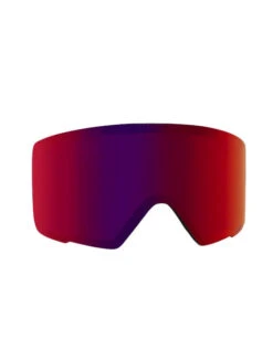 Anon M3 Perceive Lens | Sunny Red(Anon M3 Perceive Lens Sunny Red)