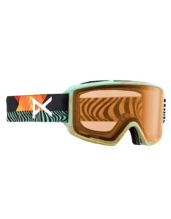 Anon M3 MFI Goggle 2025 | Dunescape W/ Perceive Cloudy Burst(Anon M3 Mfi Goggle 2025 Dunescape W Perceive Cloudy Burst)