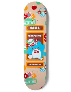 Girl X Hello Kitty & Friends Malto Deck | 8.5"(Girl X Hello Kitty Friends Malto Deck 85)