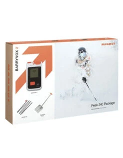 Mammut Barryvox 2 Peak 240 Package(Mammut Barryvox 2 Peak 240 Package)