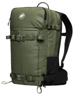 Mammut Nirvana 2025 Backpack 28L | Marsh/Black(Mammut Nirvana Backpack 28l Marshblack)