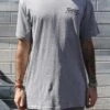 Twelve Melbs Tall Tee | Grey(Twelvemelbstallteegrey)