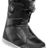 ThirtyTwo Men's Lashed Double BOA Boot 2025 | Black/Grey(Thirtytwo Ms Lashed Double Boa Boot 2025 Blackgrey) -Twelve Board Store mens lashed 1