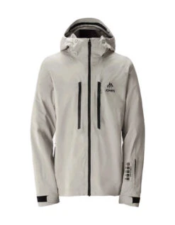 Jones Shralpinist Stretch Recycled Jacket | Mineral Gray(Jones Shralpinist Stretch Recycled Jacket Mineral Gray)