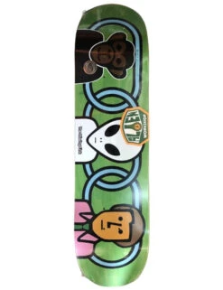 Alien-Workshop Alien Workshop Missing Link Deck | 8.25"(Alien Workshop Missing Link Deck 825)
