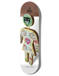 Girl Modernica Davis Deck | 8.125"(Girl Modernica Davis Deck 8125)