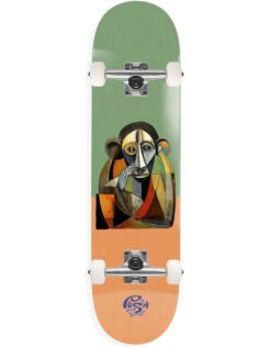 Push Morocco Complete Skateboard | 7.75"(Push Morocco Complete Skateboard 775)