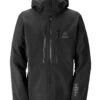 Jones Shralpinist Stretch Recycled Jacket | Stealth Black(Jones Shralpinist Stretch Recycled Jacket Stealth Black)
