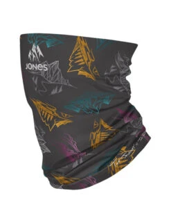 Jones Mtn Peaks Neckwarmer 2025 | Granite Grey(Jones Mtn Peaks Neckwarmer 2025 Granite Grey)