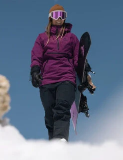 Jones Women's Mtn Surf Bib Pant 2025 | Stealth Black(Jones Womens Mtn Surf Bib Pant 2025 Stealth Black) 4 Jones Women's Mtn Surf Bib Pant 2025 | Stealth Black(Jones Womens Mtn Surf Bib Pant 2025 Stealth Black) -Twelve Board Store mtn surf black 3