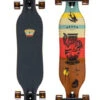 Arbor Artist Axis Jess Mudgett Longboard | 37"(Arbor Artist Axis Jess Mudgett Longboard 37)