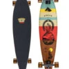 Arbor Artist Fish Jess Mudgett Longboard Complete | 37"(Arbor Artist Fish Jess Mudgett Longboard Complete 37)