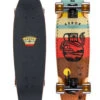 Arbor Pocket Rocket Artist Jess Mudgett Cruiser | 27.00"(Arbor Pocket Rocket Artist Jess Mudgett Cruiser 2700) -Twelve Board Store mudgettpocket1