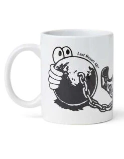 Last Resort Mug Bail(Last Resort Mug Bail)