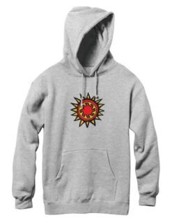 New Deal Vallely Mammoth Pullover | Athletic Heather(New Deal Vallely Mammoth Pullover Athletic Heather)