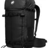 Mammut Nirvana 2025 Backpack 35L | Black(Mammut Nirvana 2025 Backpack 35l Black) 2 Mammut Nirvana 2025 Backpack 35L | Black(Mammut Nirvana 2025 Backpack 35l Black) -Twelve Board Store nirblk35