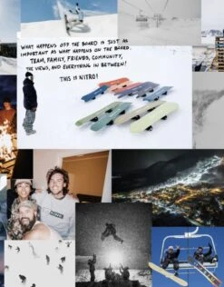 Nitro Squash Snowboard | 2026(Nitro Squash Snowboard 2026) 5 Nitro Squash Snowboard | 2026(Nitro Squash Snowboard 2026) -Twelve Board Store nitroban2