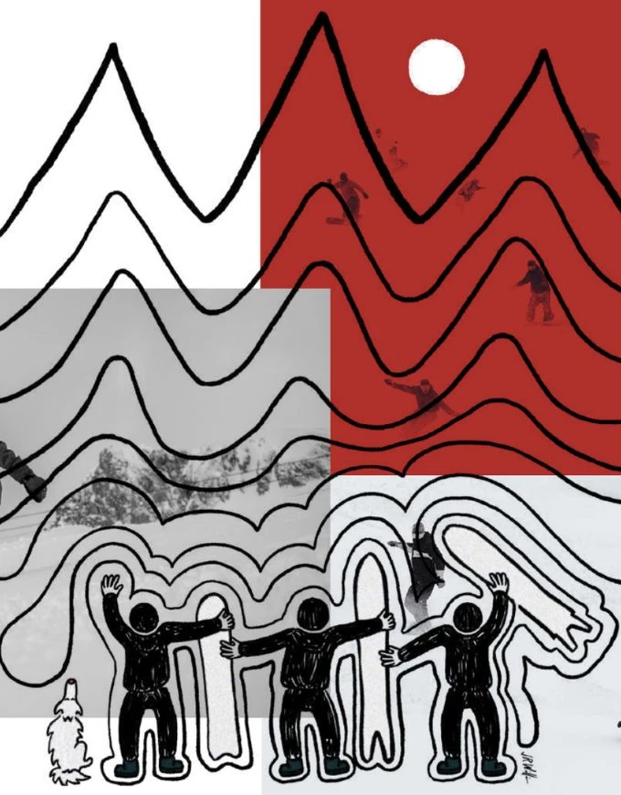 Nitro Quiver Dinghy Snowboard | 2026(Nitro quiver dinghy snowboard 2026) Nitro Quiver Dinghy Snowboard | 2026(Nitro Quiver Dinghy Snowboard 2026) -Twelve Board Store nitroban5 1