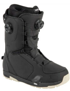 Nitro Darkseid BOA Step On Boot 2025 | Black(Nitro Darkseid Boa Step On Boot 2024 Black)