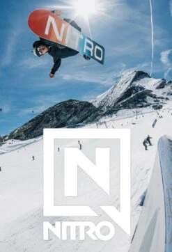 Nitro Darkseid BOA Step On Boot 2025 | Black(Nitro Darkseid Boa Step On Boot 2024 Black) -Twelve Board Store nitromainmob