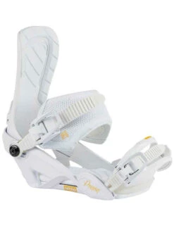 Nitro Poison Womens Snowboard Binding 2024 | Champagne(Nitro Poison Womens Snowboard Binding 2024 Champagne)