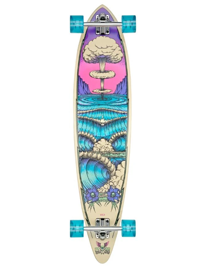 Globe Noosa Wave Machine Longboard | 43"(Globe noosa wave machine longboard 43) Globe Noosa Wave Machine Longboard | 43"(Globe Noosa Wave Machine Longboard 43) -Twelve Board Store noosa