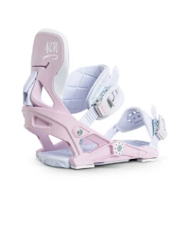 Now Vetta Snowboard Binding 2023 | Lavender(Now Vetta Snowboard Binding 2023 Lavender)